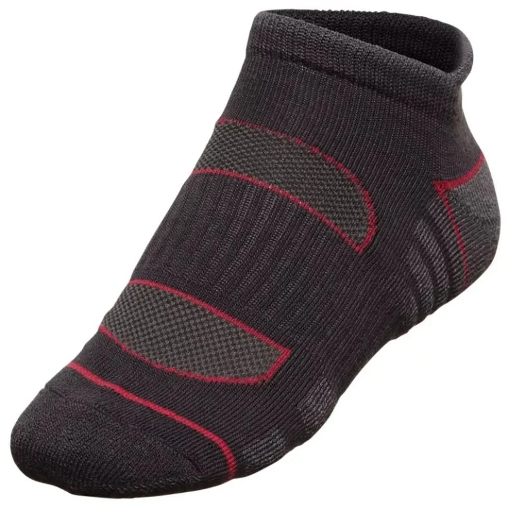 4 Pairs Alpine Design Explorer Low Cut Tab Socks